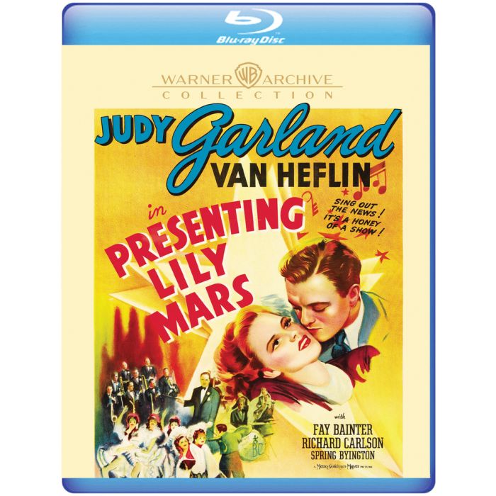 Presenting Lily Mars [Blu-Ray]