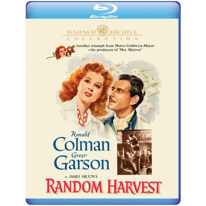 Random Harvest [Blu-Ray]
