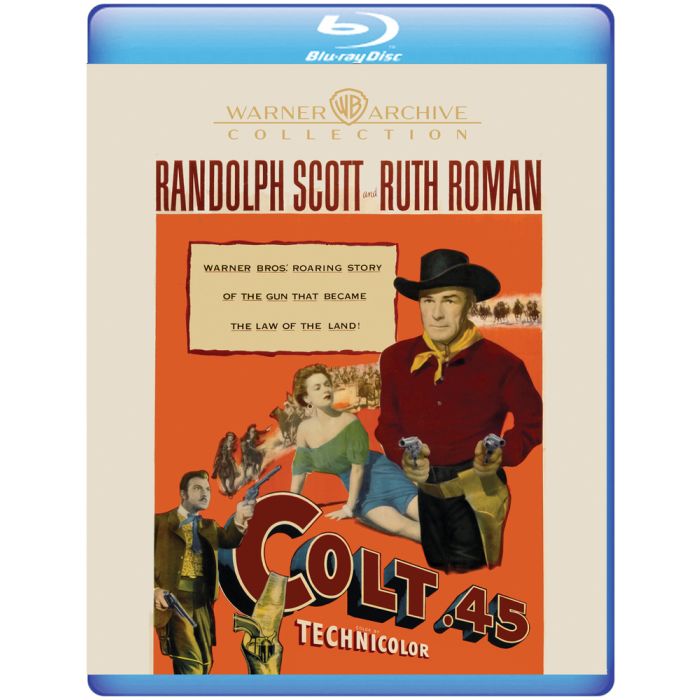 Colt .45 [Blu-Ray]