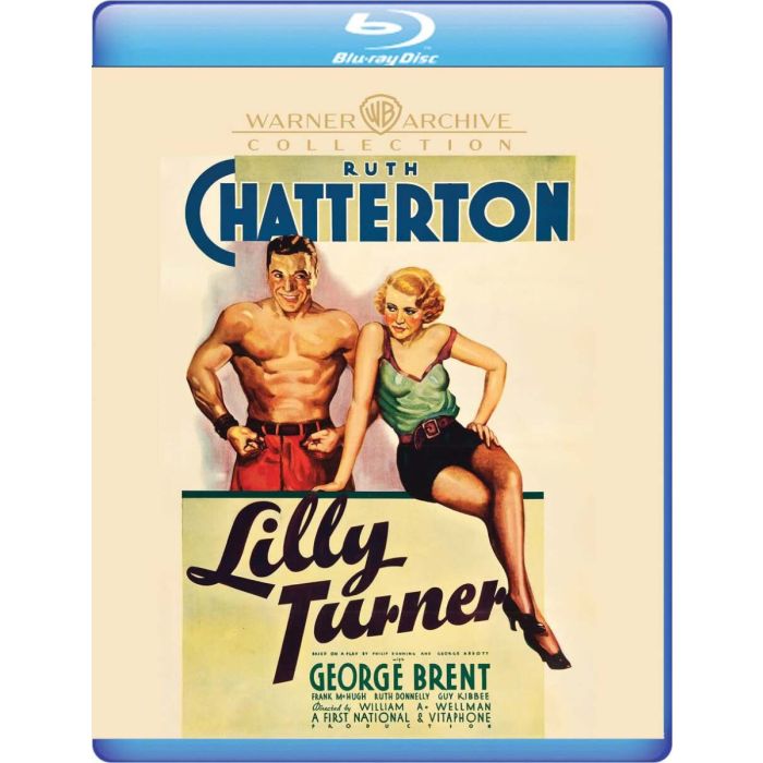 Lily Turner [Blu-Ray]