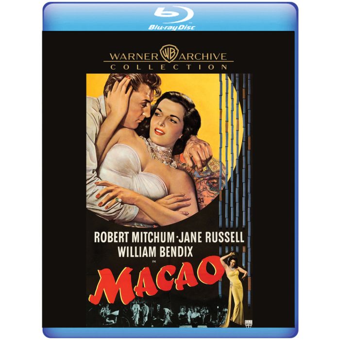Macao [Blu-Ray]