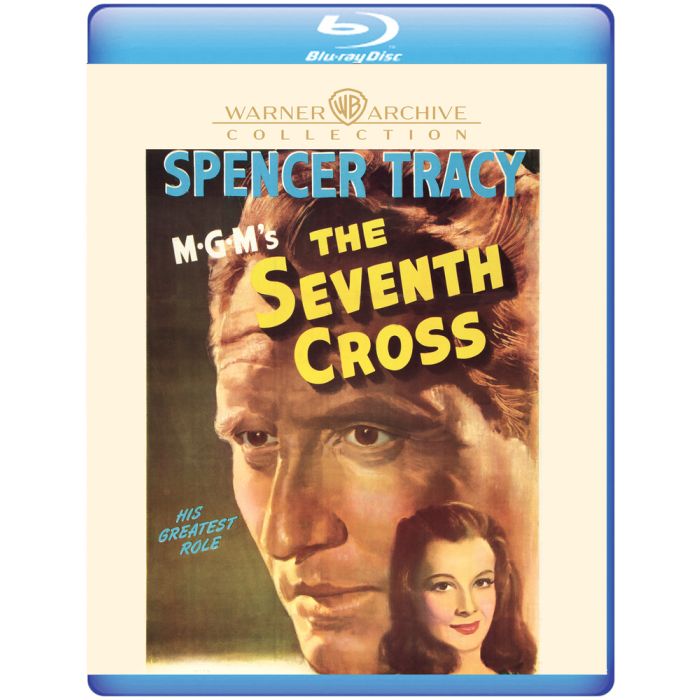 Seventh Cross [Blu-Ray]