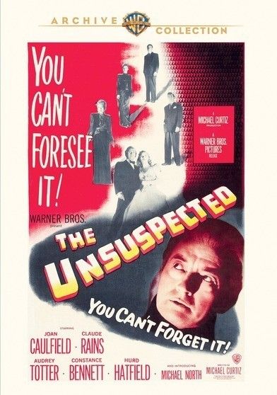 Unsuspected, The