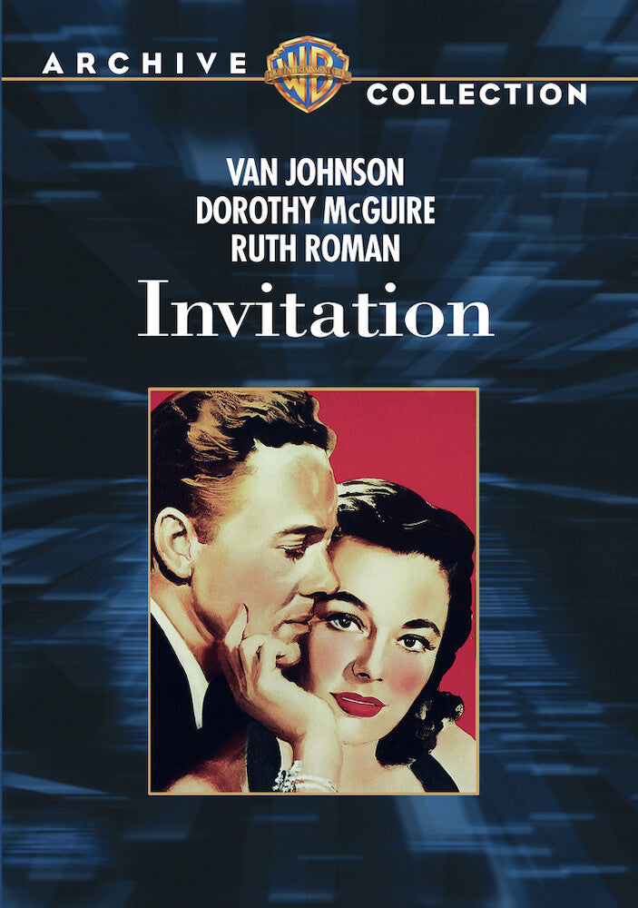 Invitation, The Dvd