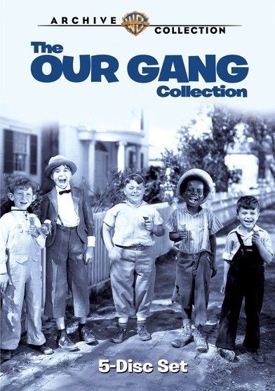 Our Gang Comedies (52 Shorts 1938-1942)