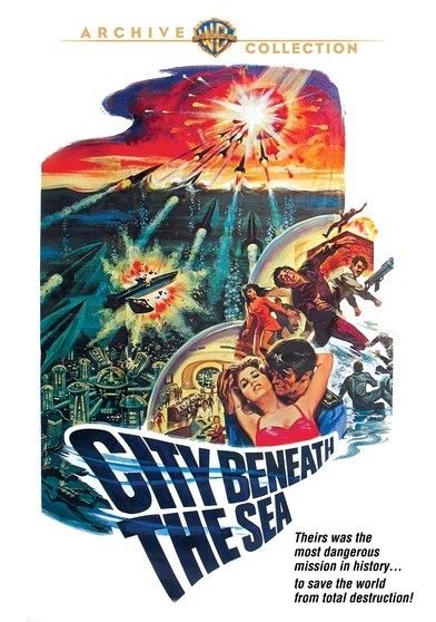City Beneath The Sea