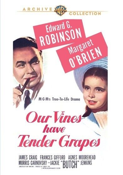 Our Vines Have Tender Grapes