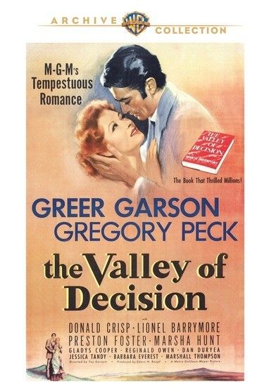 Valley Of Decision, The