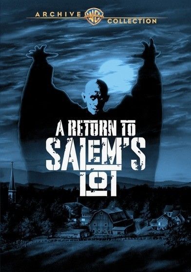 Return To Salem'S Lot, A