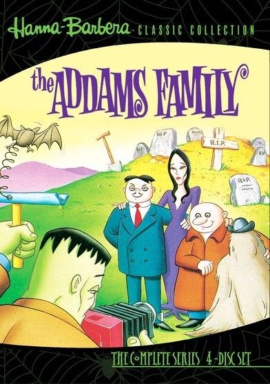Addams Family: Animated Series (1973-1974)