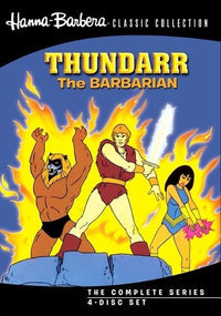 Thundarr The Barbarian: The Complete Series
