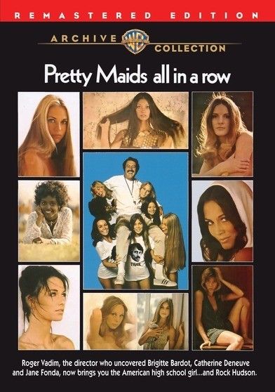 Pretty Maids All In A Row