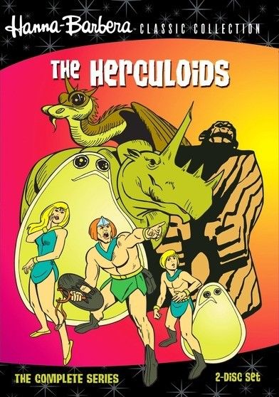 Herculoids, The: Complete Original Animated Series