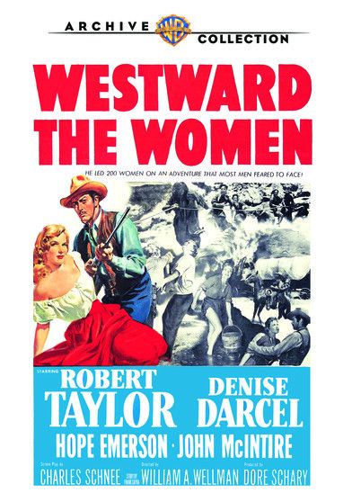 Westward The Women