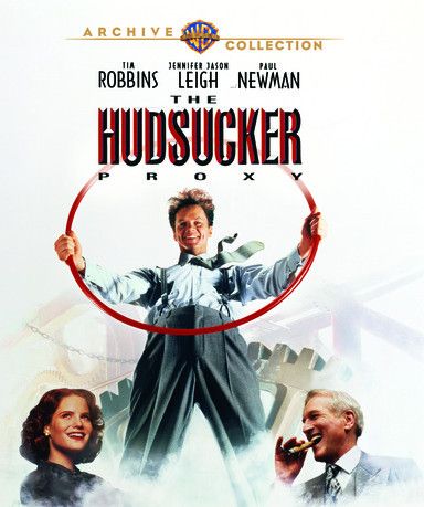 Hudsucker Proxy [Blu-Ray]