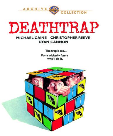Deathtrap [Blu-Ray]