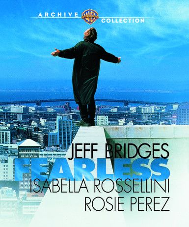 Fearless [Blu-Ray]