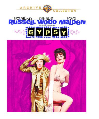 Gypsy [Blu-Ray]