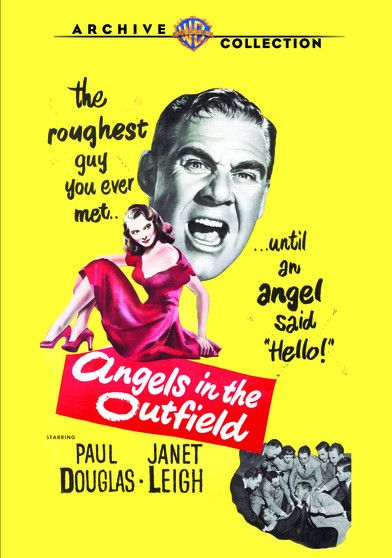 Angels In The Outfield