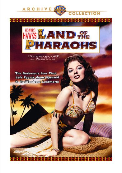 Land Of The Pharaohs