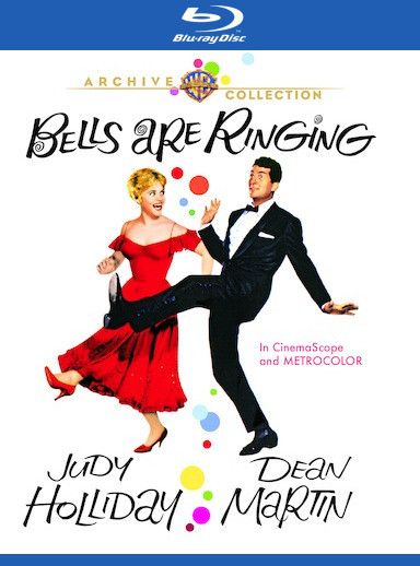Bells Are Ringing [Blu-Ray]