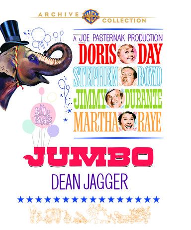 Billy Rose'S Jumbo [Blu-Ray]