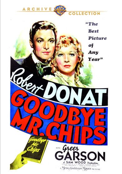 Goodbye, Mr. Chips