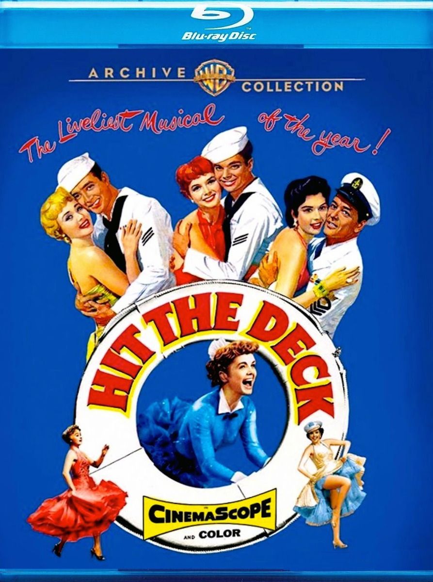 Hit The Deck [Blu-Ray]