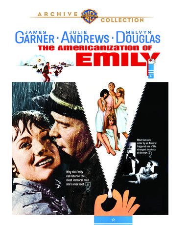 Americanization Of Emily, The [Blu-Ray]