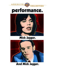 Performance [Blu-Ray]