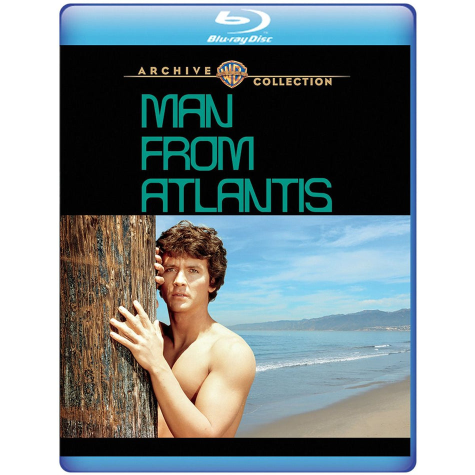 Man From Atlantis [Blu-Ray]