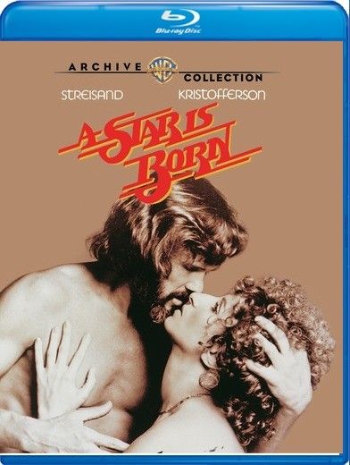 Star Is Born 1976 [Blu-Ray]