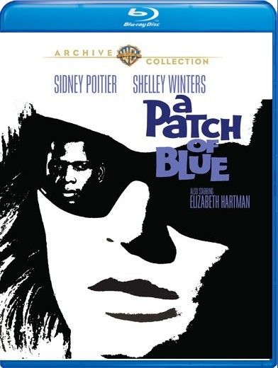 Patch Of Blue [Blu-Ray]