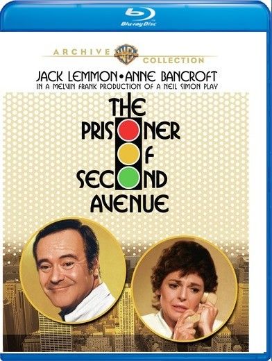 Prisoner Of Second Avenue [Blu-Ray]