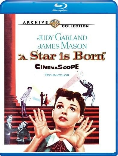 Star Is Born (1954) Deluxe Edition [Blu-Ray]
