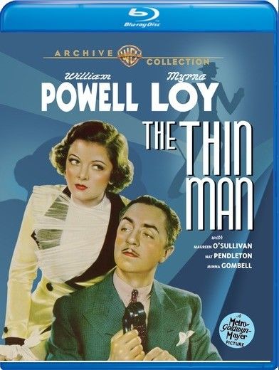 The Thin Man [Blu-Ray]