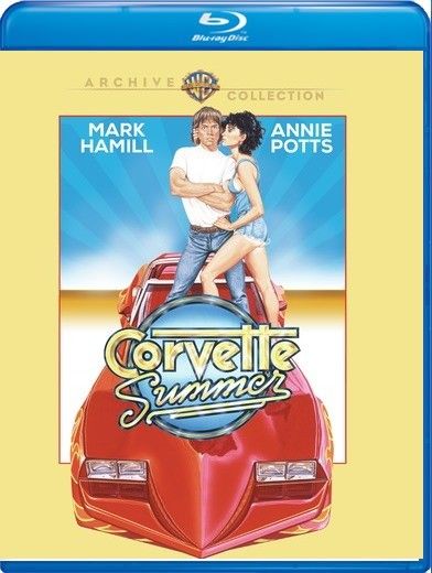 Corvette Summer [Blu-Ray]