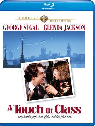 Touch Of Class [Blu-Ray]