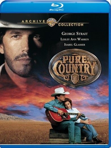 Pure Country [Blu-Ray]