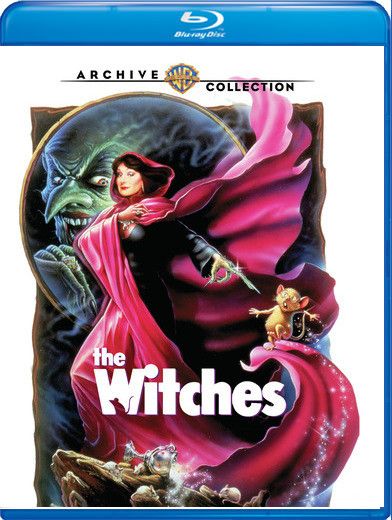 Witches [Blu-Ray]