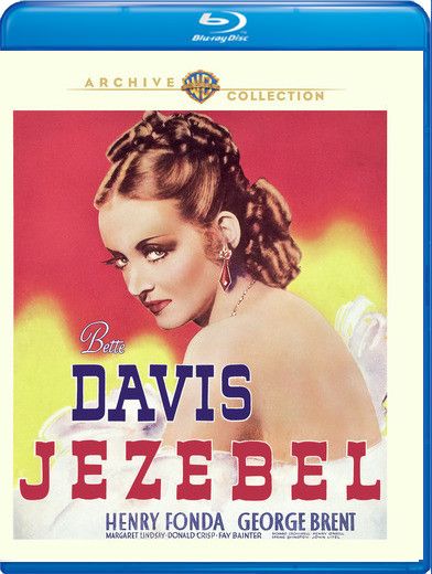 Jezebel [Blu-Ray]