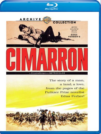 Cimarron [Blu-Ray]