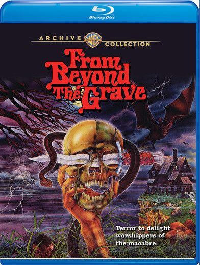 From Beyond The Grave [Blu-Ray]
