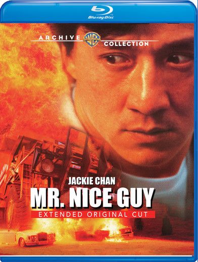 Mr. Nice Guy [Blu-Ray]