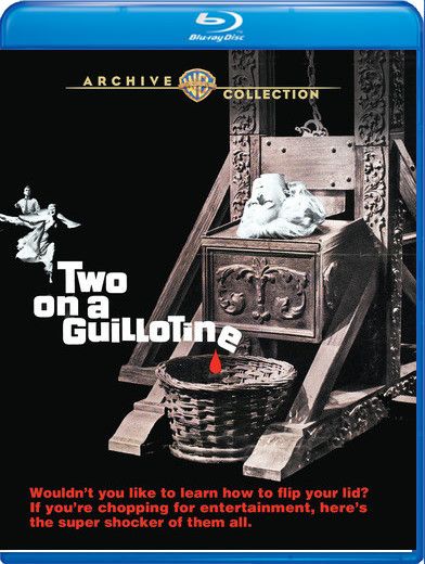 Two On A Guillotine [Blu-Ray]