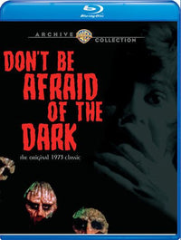 Don'T Be Afraid Of The Dark [Blu-Ray]