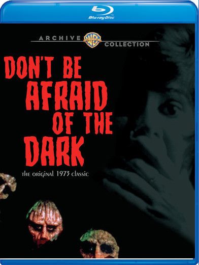 Don'T Be Afraid Of The Dark [Blu-Ray]