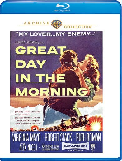 Great Day In The Morning [Blu-Ray]