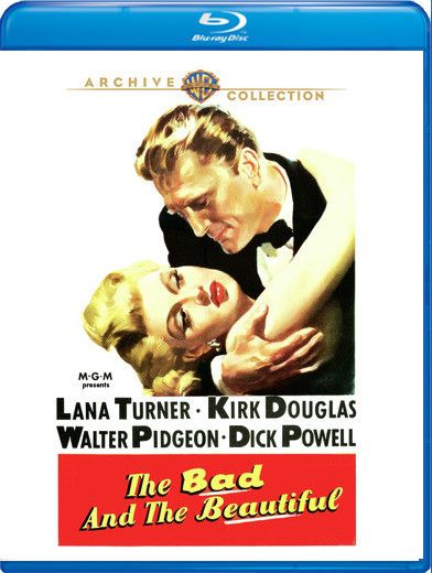 Bad And The Beautiful [Blu-Ray]