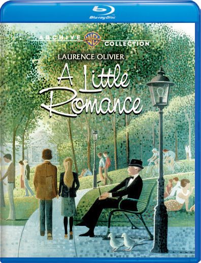 Little Romance [Blu-Ray]